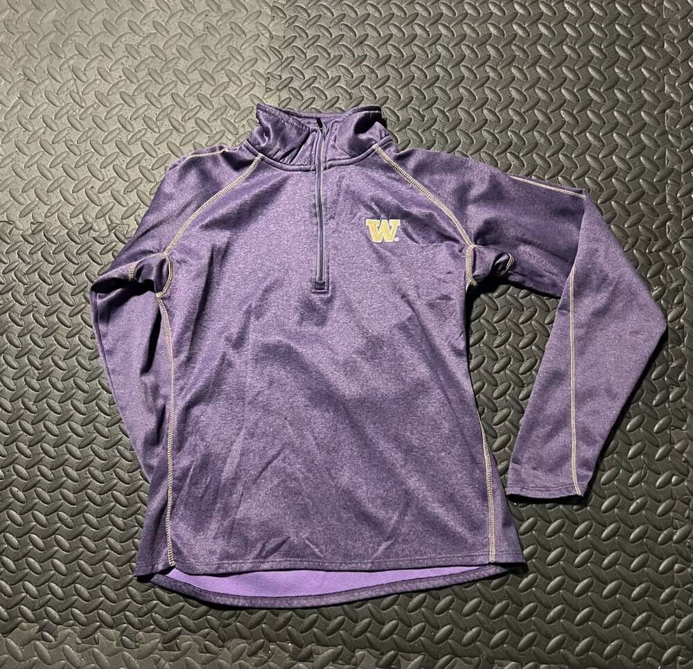 NHT Charles River ApparelÂ® Ladies Space Dye Performance Pullover,